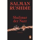 Rushdie, Salman -  Shalimar der Narr - Roman