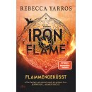 Yarros, Rebecca - Flammengeküsst-Reihe (2) Iron...