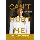 Goggins, David -  Cant Hurt Me (HC)