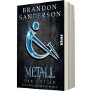 Sanderson, Brandon - Die Nebelgeborenen (7) Metall der Götter (TB)
