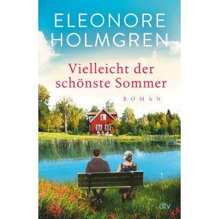 Holmgren, Eleonore -  Vielleicht der schönste Sommer (HC)
