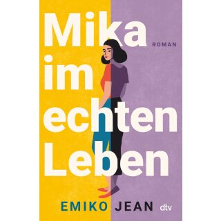 Jean, Emiko -  Mika im echten Leben (TB)