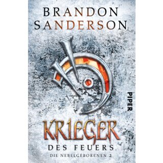 Sanderson, Brandon - Die Nebelgeborenen (2) Krieger des Feuers (TB)