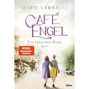 Lamballe, Marie - Café-Engel-Saga 4 - Ein frischer Wind (TB)