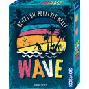 Kartenspiel - Wave, reitet die perfekte Welle