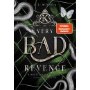 Wonda, Jane S. - Very Bad Kings (9) Very Bad Revenge (TB)