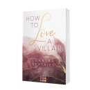 Seyfried, Leandra - Chicago Love (1) How to Love A Villain (TB)