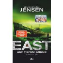 Jensen, Jens Henrik - Ein Fall für Jan Jordi Kazanski (2) EAST. Auf tiefem Grund (TB)