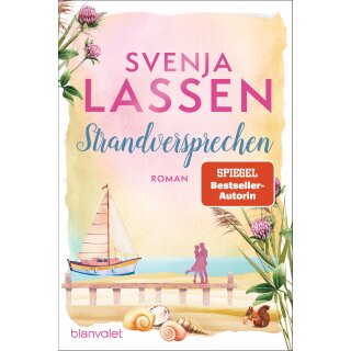 Lassen, Svenja - Küstenliebe (4) Strandversprechen (TB)