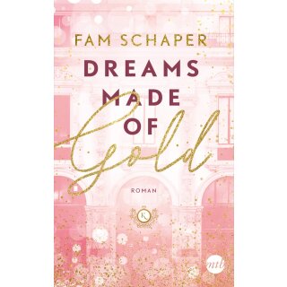 Schaper, Fam - Made of (1) Dreams Made of Gold - Roman