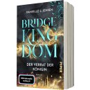 Jensen, Danielle L. - Bridge Kingdom (2) Bridge Kingdom – Der Verrat der Königin - Roman | Der fesselnde TikTok-Erfolg aus den USA