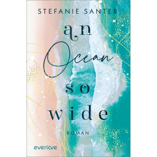 Santer, Stefanie -  An Ocean so Wide (TB)