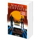 Stiefvater, Maggie - Dreamer-Trilogie (2) Wie Träume bluten (TB)