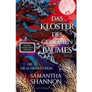 Shannon, Samantha - A Day of Fallen Night-Saga (2) Das Kloster des geheimen Baumes - Die Drachenreiterin (HC)