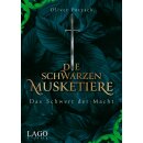 Pötzsch, Oliver - Die Schwarzen Musketiere 2 - Das...
