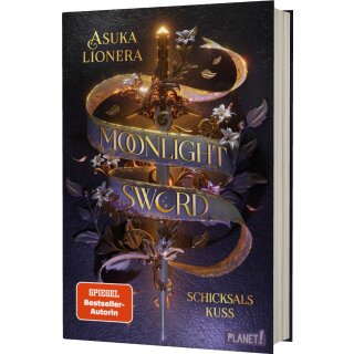 Lionera, Asuka - Moonlight Sword (2) Moonlight Sword 2: Schicksalskuss HC)