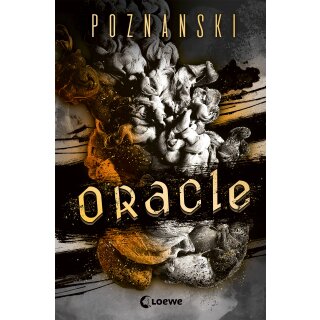 Poznanski, Ursula -  Oracle (HC)