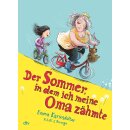 Karinsdotter, Emma -  Der Sommer, in dem ich meine Oma zähmte (HC)