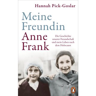 Pick-Goslar, Hannah -  Meine Freundin Anne Frank (HC)
