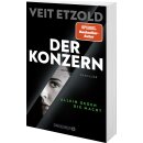 Etzold, Veit -  Der Konzern (TB)