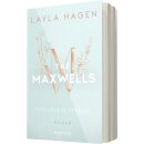 Hagen, Layla - The Maxwells (1) This Love is Forever - Roman | Prickelnder Romance-Reihenauftakt über einen CEO zum Verlieben von der Bestsellerautorin