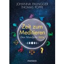 Poppe, Thomas; Paungger, Johanna -  Das Mondjahr 2024 - Zeit zum Meditieren
