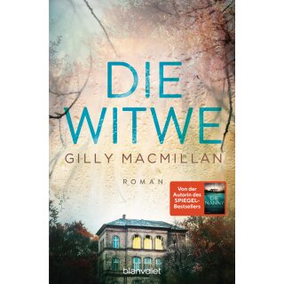 Macmillan, Gilly -  Die Witwe (TB)