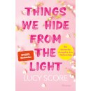 Score, Lucy - Things We Hide From The Light (Knockemout...