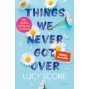 Score, Lucy - Things We Never Got Over (Knockemout 1) (TB)