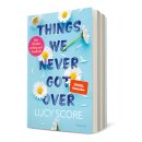 Score, Lucy - Things We Never Got Over (Knockemout 1) (TB)