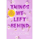 Score, Lucy - Things We Left Behind (Knockemout 3) (TB)