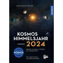 Keller, Hans-Ulrich -  Kosmos Himmelsjahr 2024 (TB)