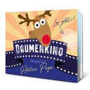 Liebeskummerpillen - Daumenkino „Rentier Pups“ + exklusive Weihnachtsgeschichte zur Herstellung der berühmten Rentier Pupse