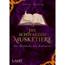 Pötzsch, Oliver - Die Schwarzen Musketiere 3 - Die...