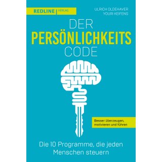 Oldehaver, Ulrich; Keifens, Youri -  Der Persönlichkeits-Code (TB)