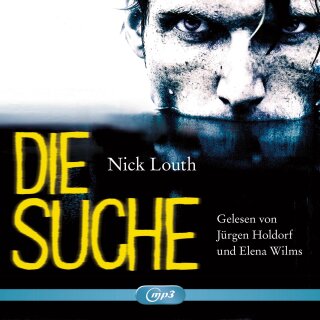 CD - Louth, Nick -  Die Suche - 2 CDs