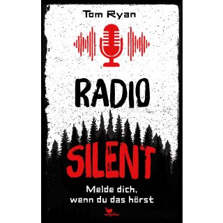 Ryan, Tom -  Radio Silent (HC)