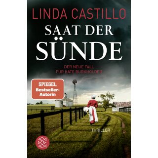 Castillo, Linda - Kate Burkholder ermittelt (14) Saat der Sünde (TB)