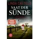 Castillo, Linda - Kate Burkholder ermittelt (14) Saat der Sünde (TB)