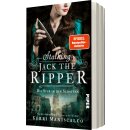 Maniscalco, Kerri - Die grausamen Fälle der Audrey Rose (1) Stalking Jack the Ripper - Die Spur in den Schatten - Farbschnitt in limitierter Auflage (TB)