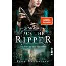 Maniscalco, Kerri - Die grausamen Fälle der Audrey Rose (1) Stalking Jack the Ripper - Die Spur in den Schatten (TB)