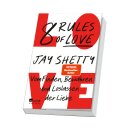 Shetty, Jay -  8 Rules of Love - Vom Finden, Bewahren und...