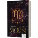 Rotaru, Lana - Zodiac 1: Servants of the Moon (TB)