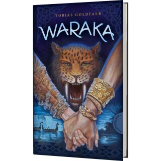 Goldfarb, Tobias -  Waraka (HC)