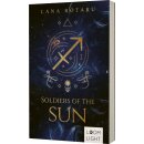 Rotaru, Lana - Zodiac 2: Soldiers of the Sun (TB)