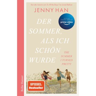 Han, Jenny - The Summer I Turned Pretty-Serie (1) Der Sommer, als ich schön wurde (TB)