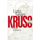 Seiler, Lutz -  Kruso - Roman | Georg-Büchner-Preis 2023 (TB)