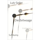 Seiler, Lutz -  Die Zeitwaage - Erzählungen |...