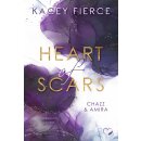 Fierce, Kacey - Heart of Scars 2 - Chazz & Amira (TB)