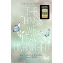 Yarros, Rebecca -  The Things we leave unfinished -